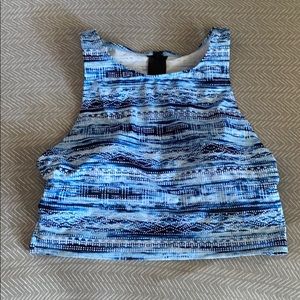 Beach Betty Swim Top